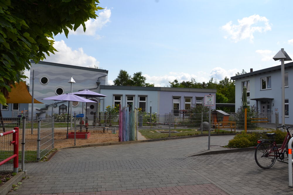 Kita Kunterbunt Haus IIIa