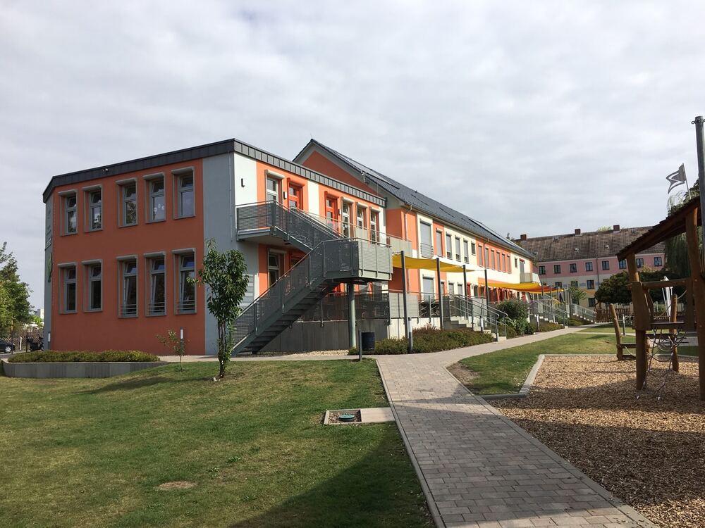 Kita Kleeblatt Haus IV